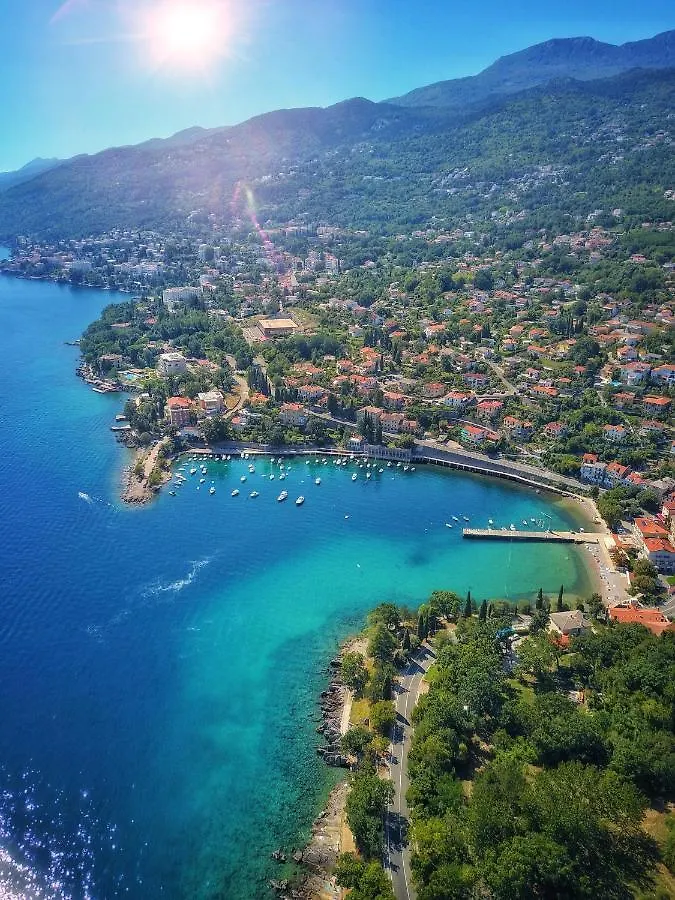 Apartments Doroti Ika Croatia