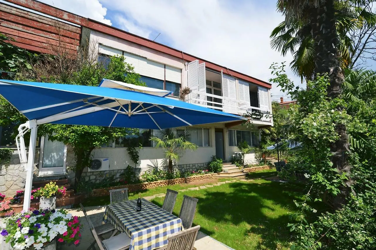 Apartments Doroti Ika Croatia