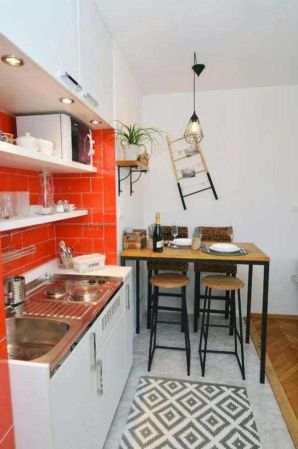 Apartments Doroti Ika Croatia